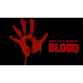 Blood: One Unit Whole Blood (PC) klíč Steam Blood: One Unit Whole Blood (PC) klíč Steam