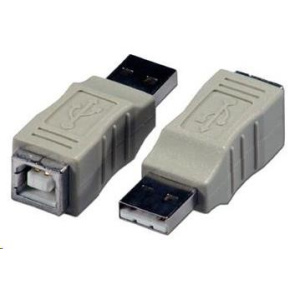 PREMIUMCORD Redukcia USB A(M) / B(F)
