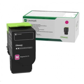 LEXMARK CX825, CX860 purpurová tonerová kazeta s extra vysokou výťažnosťou