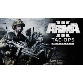 Arma 3 Tac-Ops Mission Pack (PC) klíč Steam Arma 3 Tac-Ops Mission Pack (PC) klíč Steam