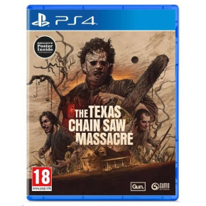 XBox One/XBox Series X hra Texas Chain Saw Massacre