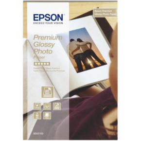 EPSON Value Glossy Photo Paper - 10x15cm - 100 listov