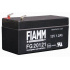 Batéria - Fiamm FG20121 (12V/1,2Ah - Faston 187 - 48mm), životnosť 5 rokov