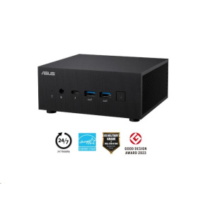 BAZAR - ASUS PC PN64-BB5003MDE1 i5-13500H bez RAM 2*M.2 Slot+ 1* 2.5" Slot Intel WiFi 6E AX210 +BT5.2 HDMI - Rozbaleno (