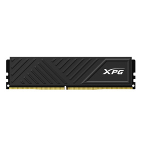 DIMM DDR4 16GB 3200MHz CL16 ADATA XPG GAMMIX D35 memory, Single Color Box, Black