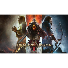 Dragon's Dogma 2 - Deluxe Edition (PC) klíč Steam Dragon's Dogma 2 - Deluxe Edition (PC) klíč Steam