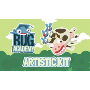 Bug Academy - Artistic Kit (PC) klíč Steam Bug Academy - Artistic Kit (PC) klíč Steam