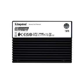Kingston 7,68TB SSD Data Centre DC3000M (Mixed Use) Enterprise U.2 PCIe 5.0 NVMe Enterprise SSD Kingston 7,68TB SSD Data Centre DC3000M (Mixed Use) Enterprise U.2 PCIe 5.0 NVMe Enterprise SSD