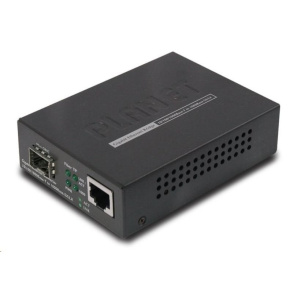 Planet GT-805A modulární konvertor Gigabit 10/100/1000BaseT/SX