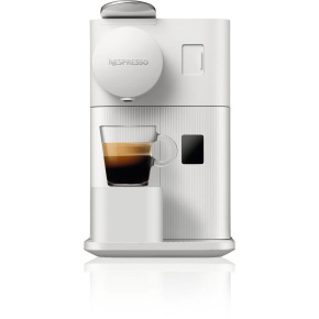 DeLonghi EN510.W Nespresso Lattissima One kávovar na kapsle, 1450 W, 19 bar, bílý