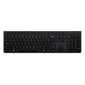 LENOVO klávesnice bezdrátová Professional Wireless Rechargeable Keyboard AI - CZ/SK LENOVO klávesnice bezdrátová Professional Wireless Rechargeable Keyboard AI - CZ/SK