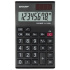 SHARP kalkulačka - EL-310ANWH - černá