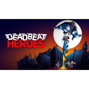 Deadbeat Heroes (Xbox One) Deadbeat Heroes (Xbox One)