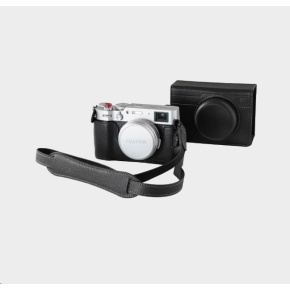 SmallRig 5622 Camera Leather Case Kit for FUJIFILM X100VI Black SmallRig 5622 Camera Leather Case Kit for FUJIFILM X100VI Black