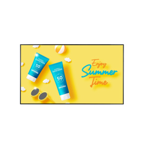 LG 75" signage 75XF3ES-B FHD, 3 000nit, 24h, WebOS 3.0