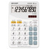 SHARP kalkulačka - EL-M332BWH - bílá