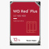 WD RED PLUS NAS WD120EFBX 12TB SATAIII/600 256MB cache, 196MB/s CMR