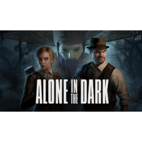 Alone in the Dark (PC) klíč Steam Alone in the Dark (PC) klíč Steam