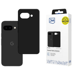 3mk ochranný kryt Matt Case pro Google Pixel 10A 3mk ochranný kryt Matt Case pro Google Pixel 10A