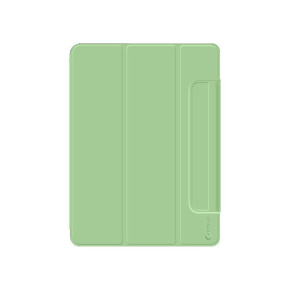 Magnetický kryt COTECi pre iPad mini6 2021 zelený Magnetický kryt COTECi pre iPad mini6 2021 zelený