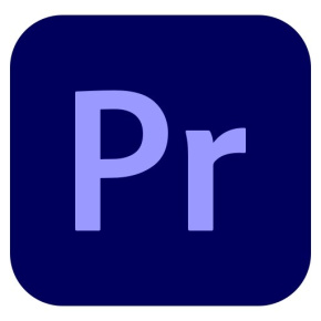 Premiere Pro for TEAMS Multi Platform ENG COM, 1 používateľ, 1 mesiac, Level 1, 1-9 Lic - nová licence