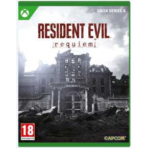 XSX hra Resident Evil Requiem