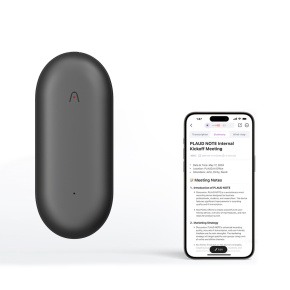 BAZAR - PLAUD Note Pin Grey - AI hlasový záznamník (2025) - Rozbaleno (Komplet) BAZAR - PLAUD Note Pin Grey - AI hlasový záznamník (2025) - Rozbaleno (Komplet)