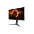 AOC MT VA LCD WLED 27" 27G2ZN3/BK - VA panel, 1920x1080, 280Hz, 2xHDMI, DP, repro, pivot