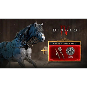Diablo IV - Pakiet Kryptowy Łowca (Xbox One/Xbox XS)