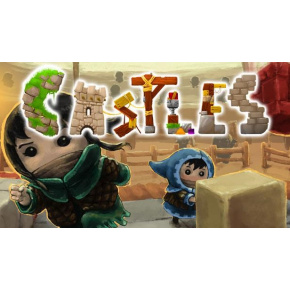 Castles (PC) klíč Steam Castles (PC) klíč Steam