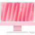 Apple iMac 24'' 4.5K display M4 chip 10-core CPU and 10-core GPU, 16GB, 256GB SSD - Pink