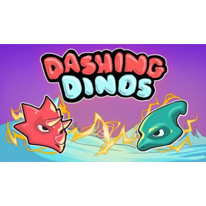 Dashing Dinos (PC) klíč Steam