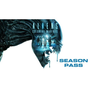 Aliens: Colonial Marines: Season Pass (PC) klíč Steam Aliens: Colonial Marines: Season Pass (PC) klíč Steam