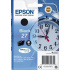 Atrament EPSON čierny Singlepack "Alarm clock" Black 27 DURABrite Ultra Ink