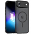 3mk ochranný kryt Misty MagCase Black pro Apple iPhone Air
