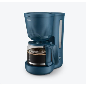 Philips HD7411/7 překapávač kávy, modrá