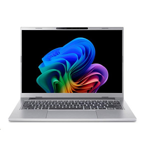 ACER NTB Aspire 14 AI (A14-53M-500P),Ultra 5 226V,14"WUXGA,16GB,512GB SSD,Intel Arc,W11H,Silver
