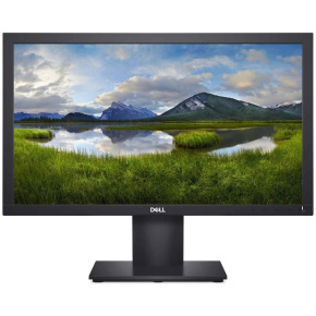 DELL LCD E2020H 20" TN 16:9 5ms/1000:1/VGA/DP/3RNBD/Black