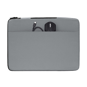 HP Protective Meteor Silver 15-16 Laptop Sleeve EURO case