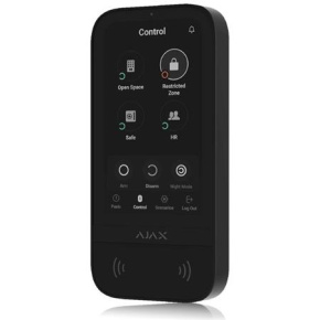 Ajax  KeyPad TouchScreen (8EU) ASP black (58454)