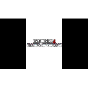 Dead Rising 4: Frank's Big Package (PC) PL klíč Steam
