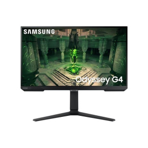 BAZAR - SAMSUNG MT LED LCD Gaming Monitor 27" Odyssey LS27BG400EUXEN-plochý,IPS,1920 x 1080,1ms,240Hz,HDMI,DP,Pivot - Po
