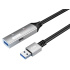 PREMIUMCORD USB 3.2. repeater a prodlužovací kabel Male-Female, 5Gbps Aluminium 5m