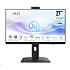 MSI PC AiO Modern AM273QP AI 1UMG-424XEU, Ultra 7 155H, 27" WQHD, Anti-Glare, 16GB, 1TB SSD, N/A, No OS, Black