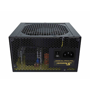 BAZAR - SEASONIC zdroj 650W CORE GM-650 (SSR-650LM), ATX, 12cm fan, 80+ GOLD - Po opravě BAZAR - SEASONIC zdroj 650W CORE GM-650 (SSR-650LM), ATX, 12cm fan, 80+ GOLD - Po opravě