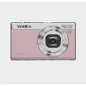 YASHICA Tank (Pink)