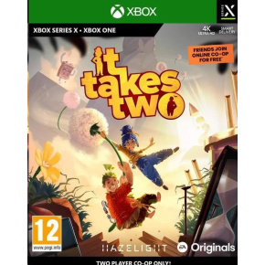 XBOX One hra It Takes Two XBOX One hra It Takes Two