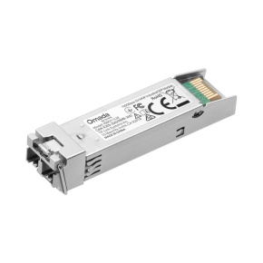 TP-Link OMADA ISM311LM průmyslový optický SFP modul MM (550nm), 1,25Gb/s, LC, 550m, -40°C až 85°C
