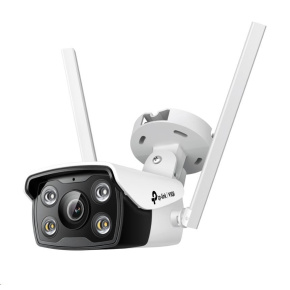 TP-Link VIGI C340-W(4mm), 4MP, Bullet, IR 30m, WIFI, Micro SD card TP-Link VIGI C340-W(4mm), 4MP, Bullet, IR 30m, WIFI, Micro SD card